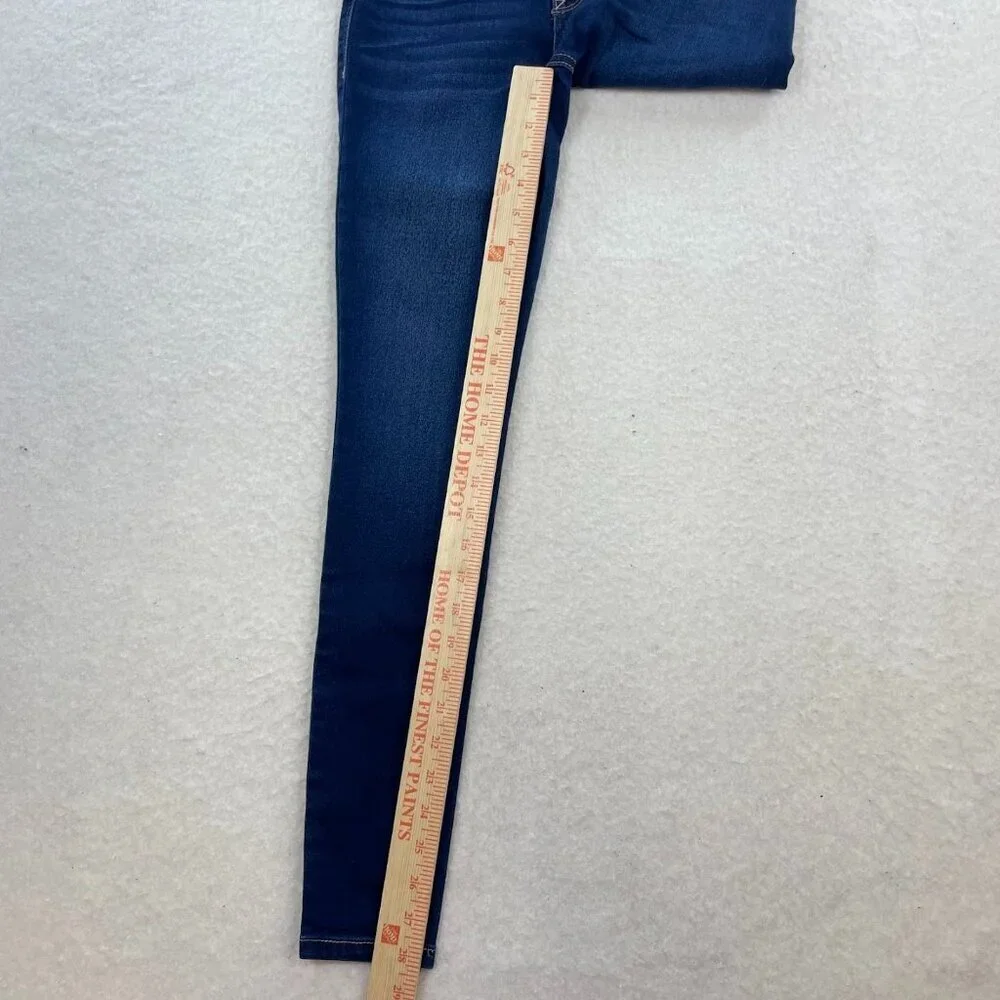 NWT Wallflower Women's Sassy High Rise Skinny Jeans Insta Soft Size 0_7